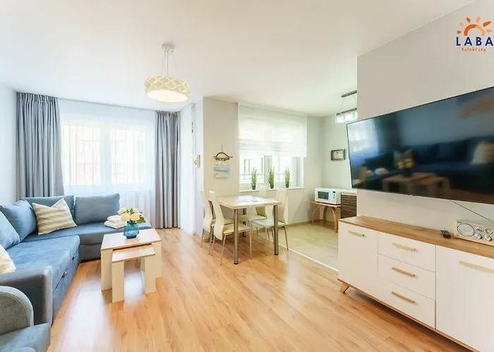 Laba Zielone Tarasy Kołobrzeg