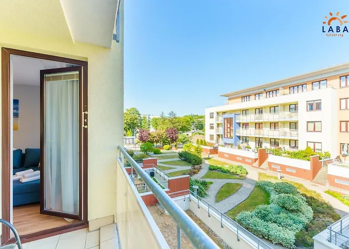 Apartamento Laba Zielone Tarasy *