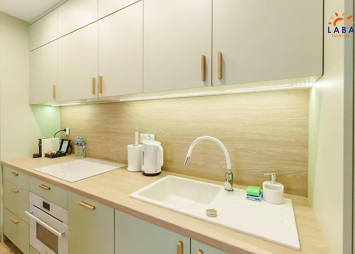 Apartamento Laba Zielone Tarasy *