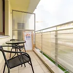 شقة Laba Zielone Tarasy