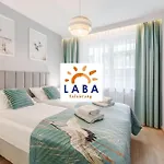 Laba Zielone Tarasy Apartamento Kołobrzeg