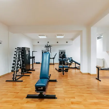 Laba Zielone Tarasy 公寓 科沃布热格