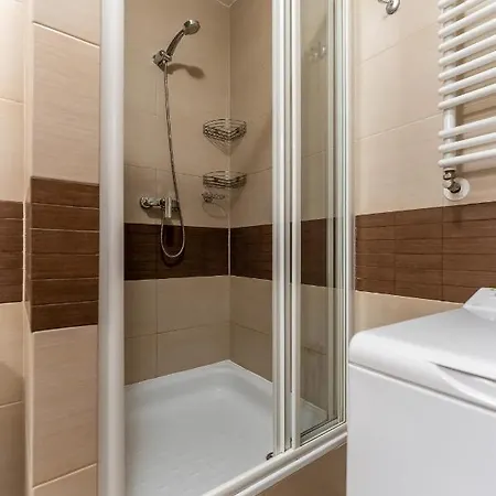 דירה Laba Zielone Tarasy קולובז'ג