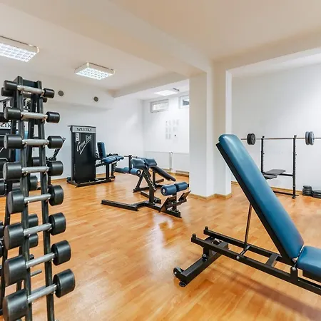Laba Zielone Tarasy Apartment *