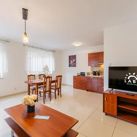 Appartamento Laba Zielone Tarasy *