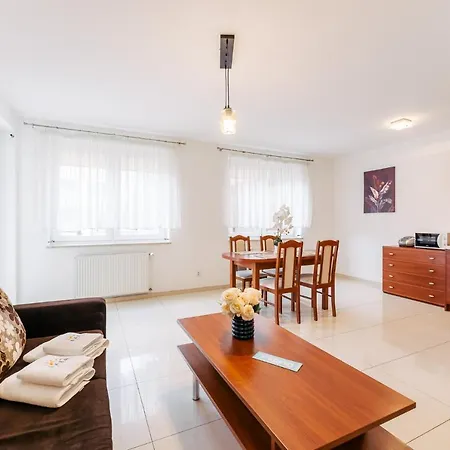 Apartmán Laba Zielone Tarasy Kolobřeh