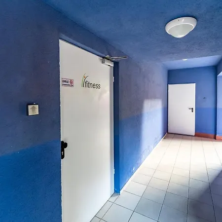 Laba Zielone Tarasy Apartment