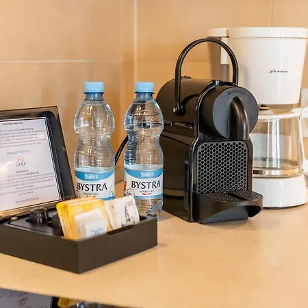 Laba Zielone Tarasy 公寓 科沃布热格