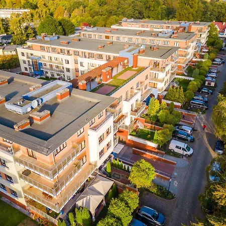 Laba Zielone Tarasy * 科沃布热格