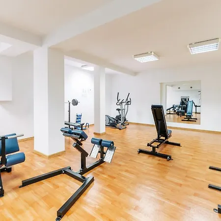 Laba Zielone Tarasy 科沃布热格