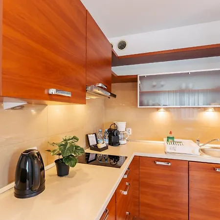 Laba Zielone Tarasy 公寓 *