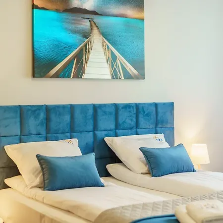 Laba Zielone Tarasy 公寓 *