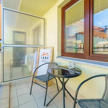 Laba Zielone Tarasy 科沃布热格