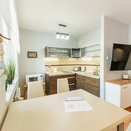 Laba Zielone Tarasy * 科沃布热格