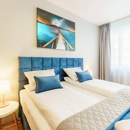 公寓 Laba Zielone Tarasy 科沃布热格