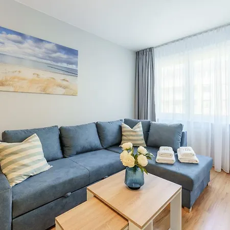 Laba Zielone Tarasy Apartment *