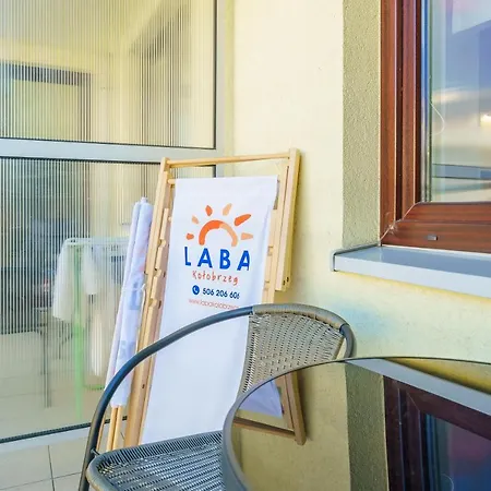 Appartamento Laba Zielone Tarasy