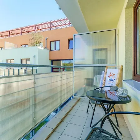 Appartamento Laba Zielone Tarasy *