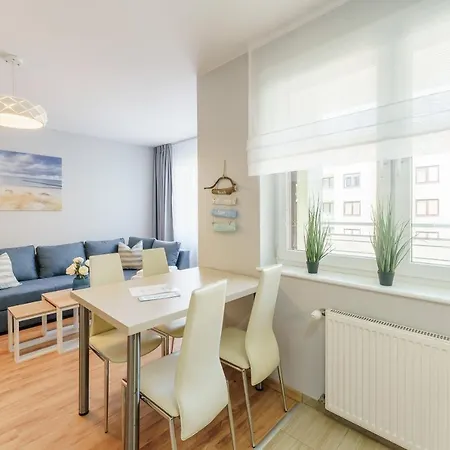 Laba Zielone Tarasy Apartment