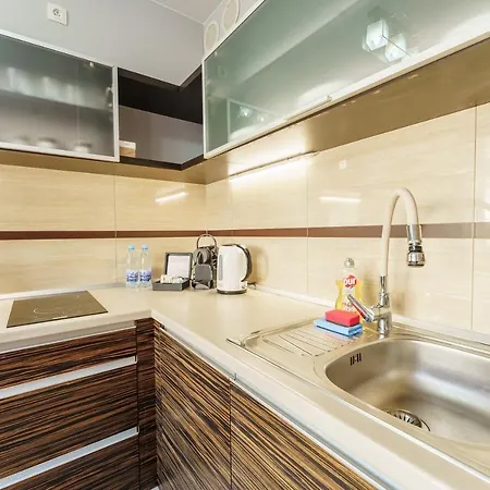Apartment Laba Zielone Tarasy *