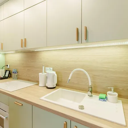 Apartment Laba Zielone Tarasy *