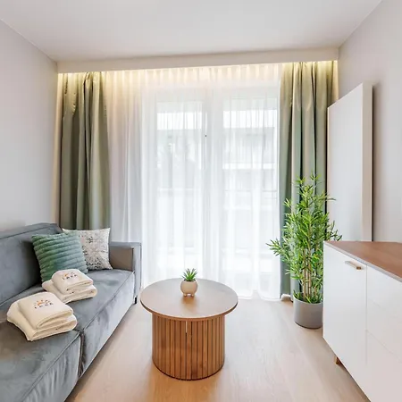 Apartment Laba Zielone Tarasy *
