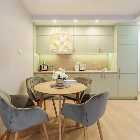 Laba Zielone Tarasy Apartment *