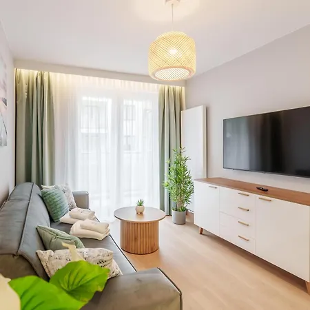 Laba Zielone Tarasy Apartment *