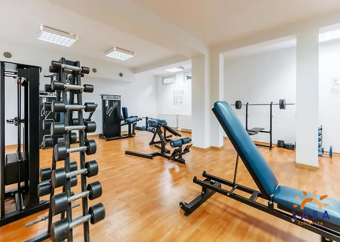 Laba Zielone Tarasy Appartement *