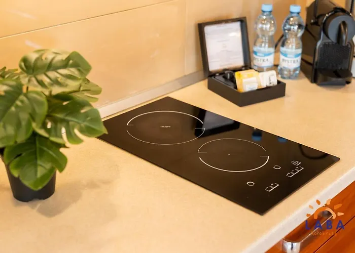 Appartement Laba Zielone Tarasy *