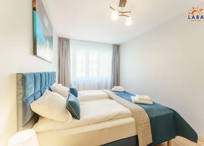 Laba Zielone Tarasy * Kołobrzeg