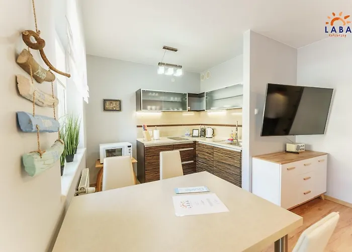 Laba Zielone Tarasy * Kołobrzeg