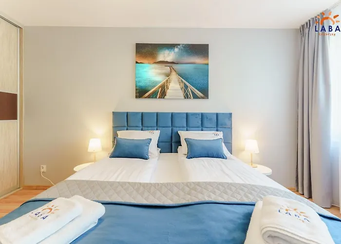 Laba Zielone Tarasy Kołobrzeg