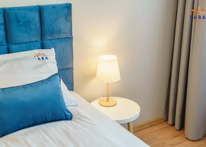 Laba Zielone Tarasy * Kołobrzeg