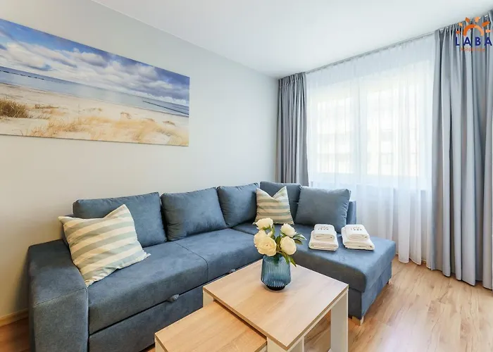 Laba Zielone Tarasy Appartement *