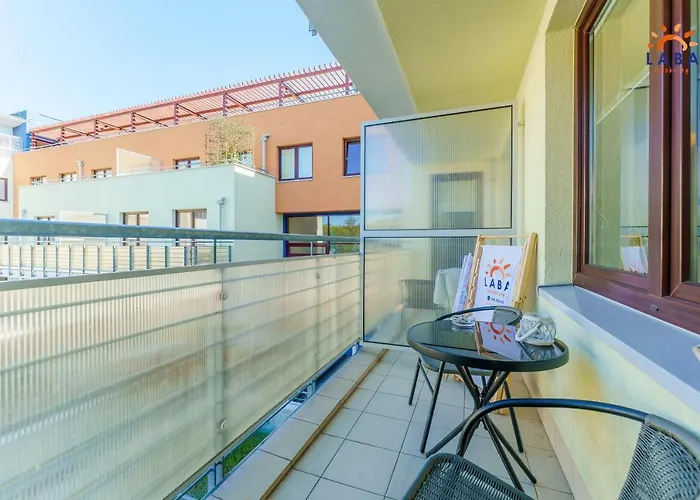 Appartement Laba Zielone Tarasy *