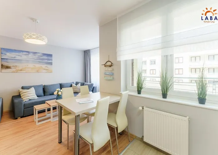 Laba Zielone Tarasy Appartement