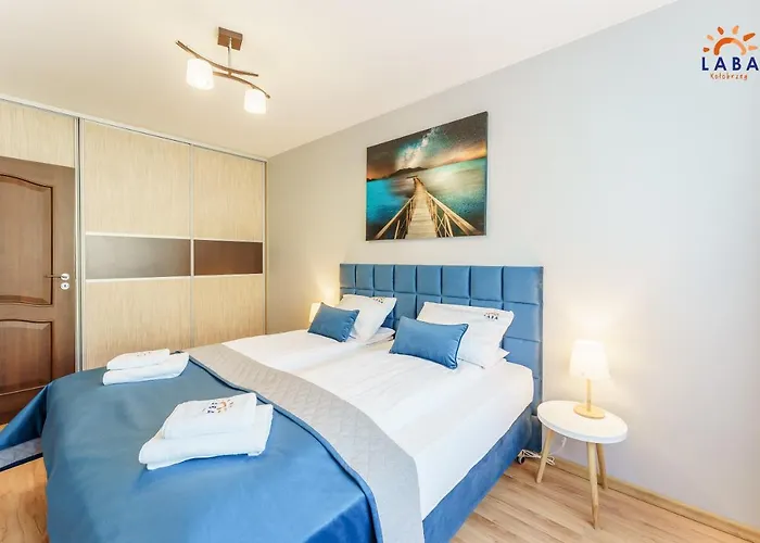 Laba Zielone Tarasy * Kołobrzeg