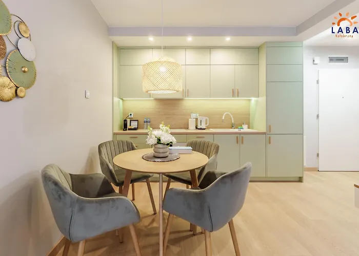 Laba Zielone Tarasy Appartement *